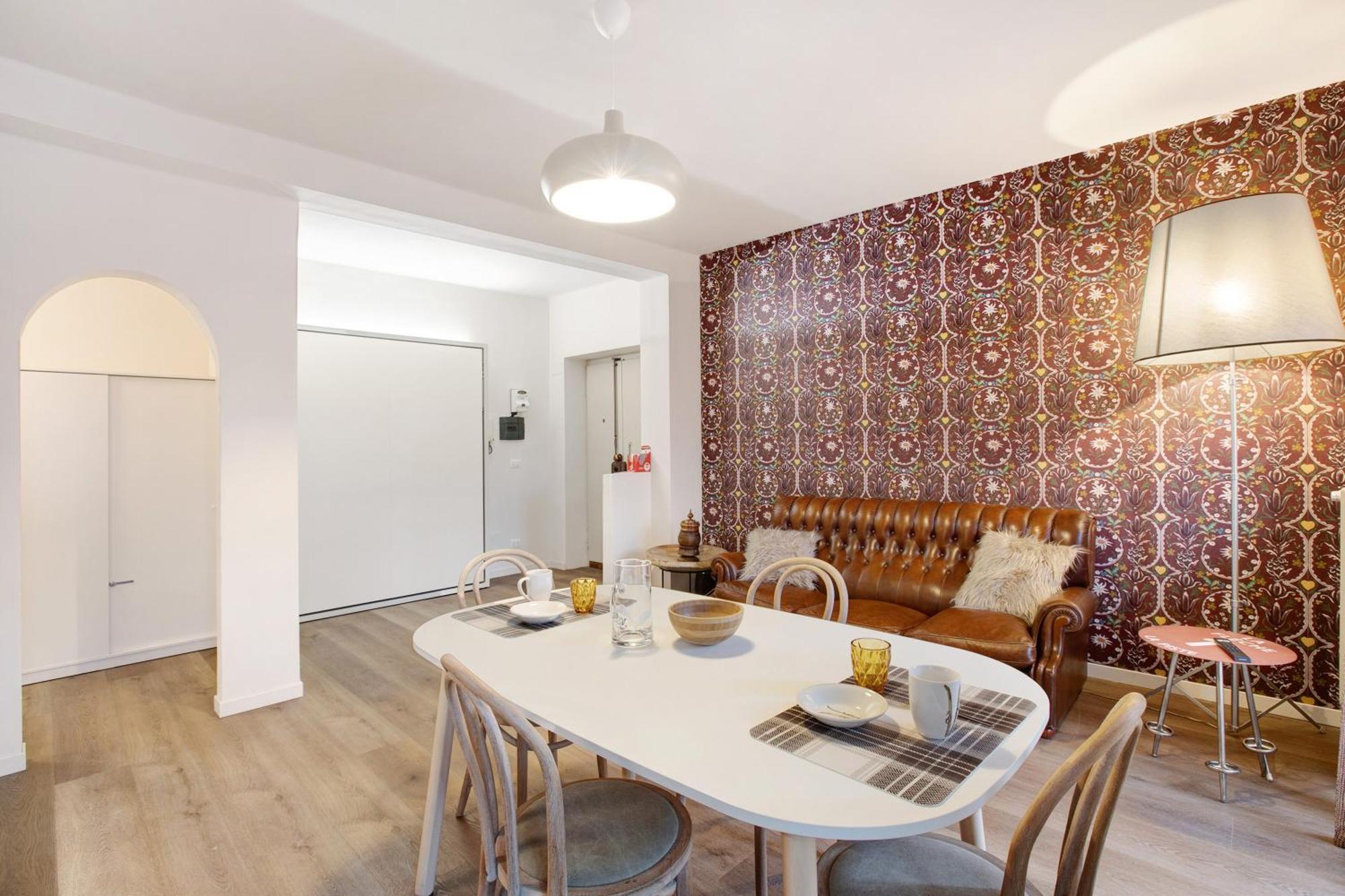 Appartement Casa Mel Aoste Extérieur photo