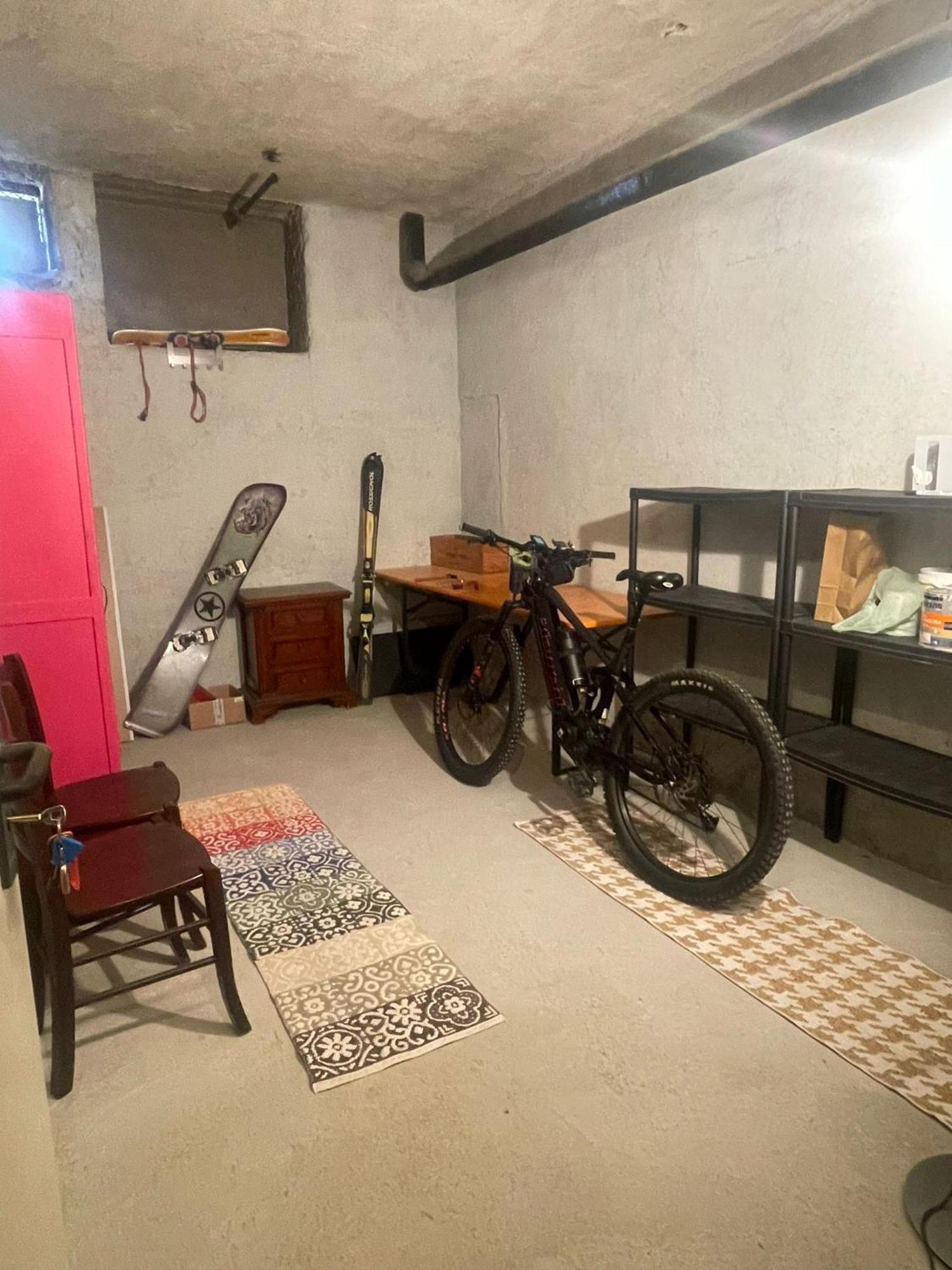 Appartement Casa Mel Aoste Extérieur photo